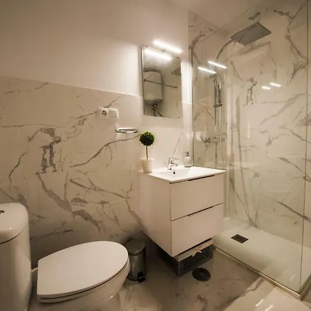 Atico Patio De La Plata Апартаменти