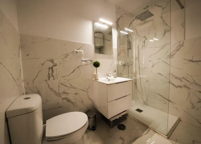 Atico Patio De La Plata Daire