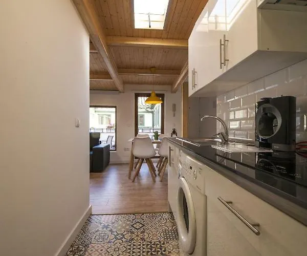 Atico Patio De La Plata