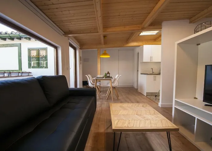 Atico Patio De La Plata Toledo