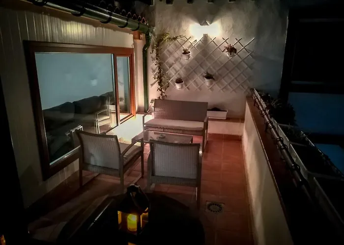 Atico Patio De La Plata