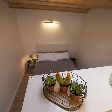 Apartment Atico Patio De La Plata *