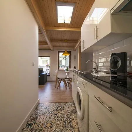 Atico Patio De La Plata