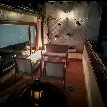 Atico Patio De La Plata