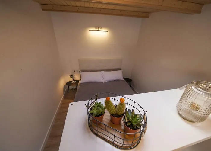 Apartament Atico Patio De La Plata *